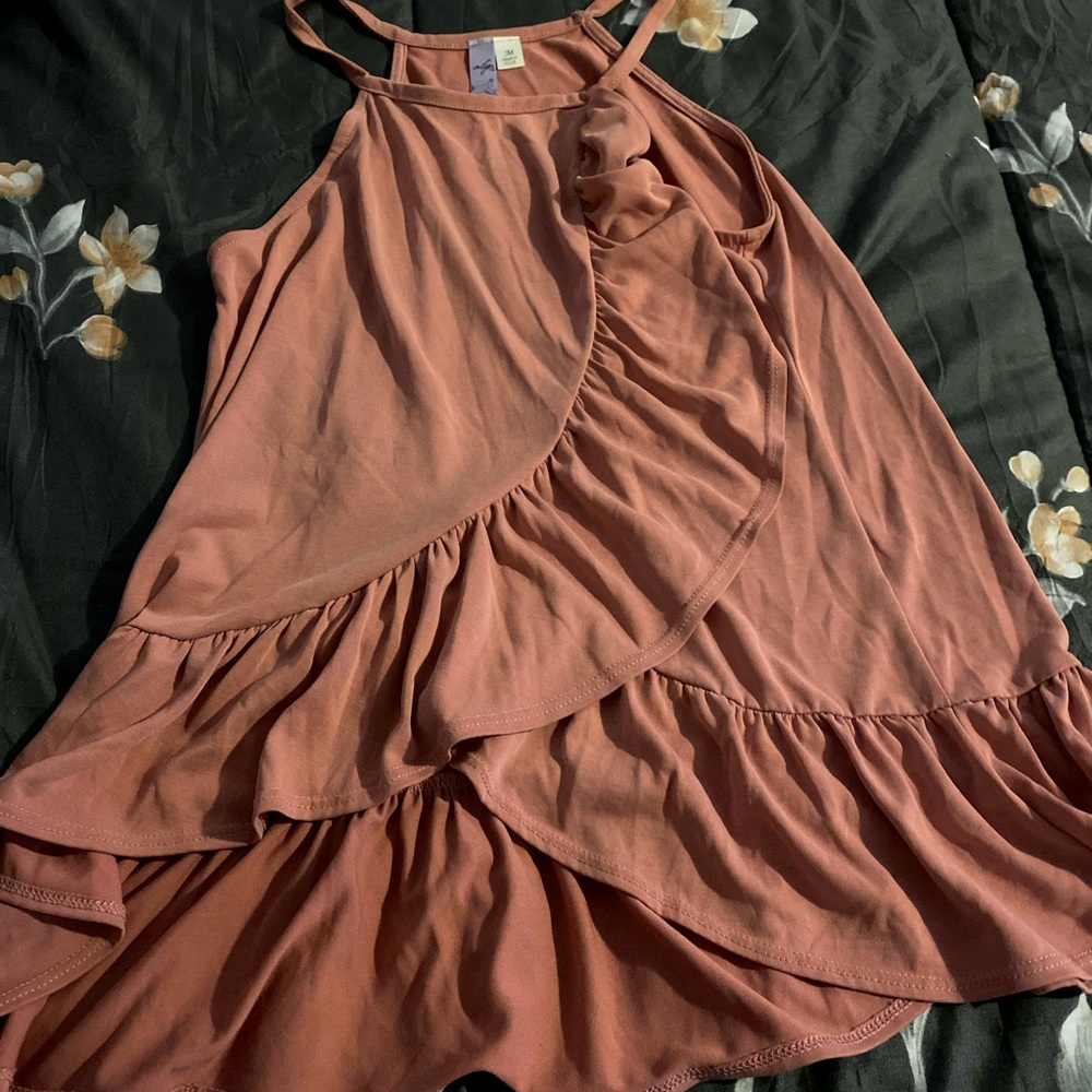 Woman’s tank top, dressy